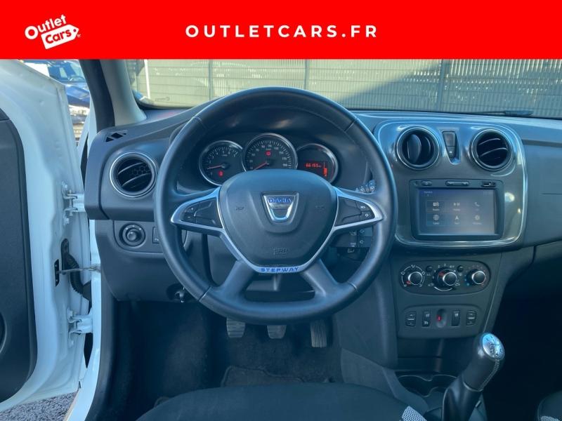 Voitures occasions DACIA SANDERO Stepway Rezé