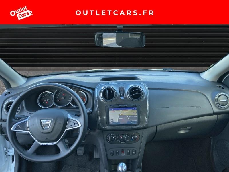 Voitures occasions DACIA SANDERO Stepway Rezé