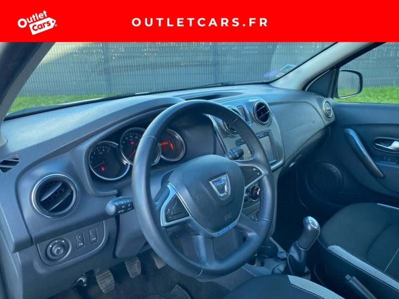 Voitures occasions DACIA SANDERO Stepway Rezé