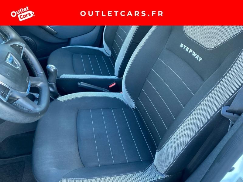Voitures occasions DACIA SANDERO Stepway Rezé