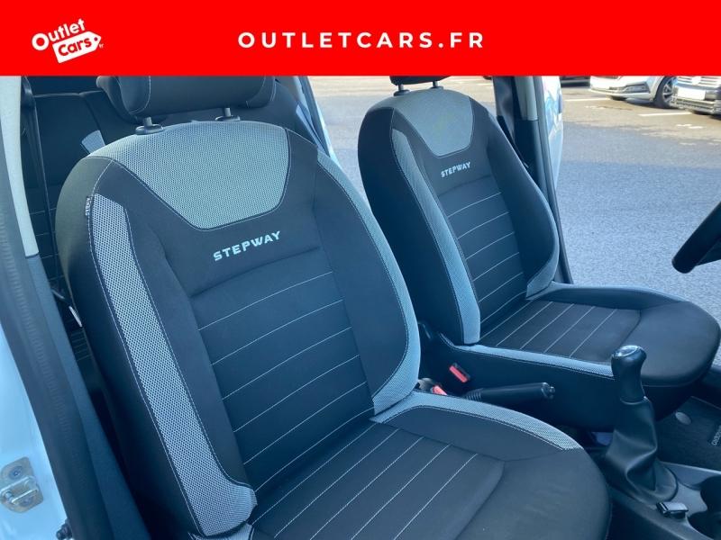Voitures occasions DACIA SANDERO Stepway Rezé
