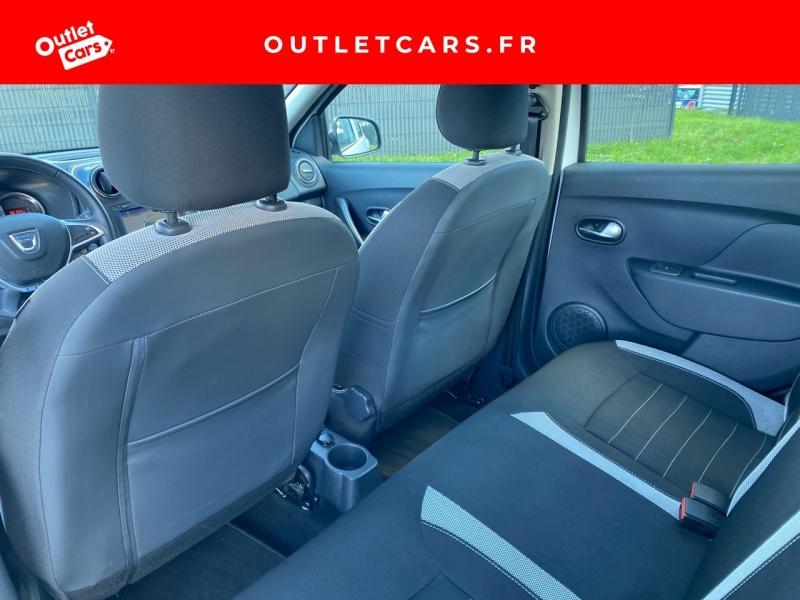 Voitures occasions DACIA SANDERO Stepway Rezé