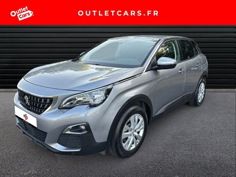 Voitures occasions PEUGEOT 3008 Active Business Rezé