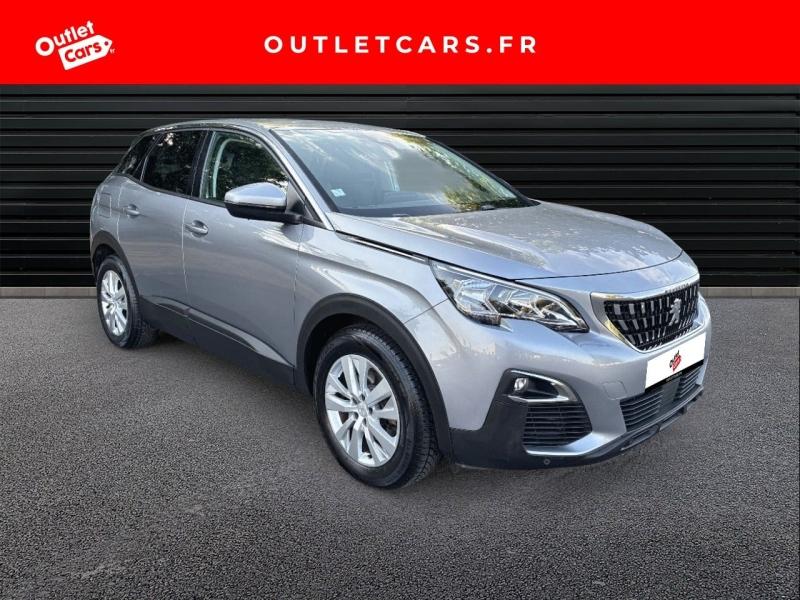Voitures occasions PEUGEOT 3008 Active Business Rezé