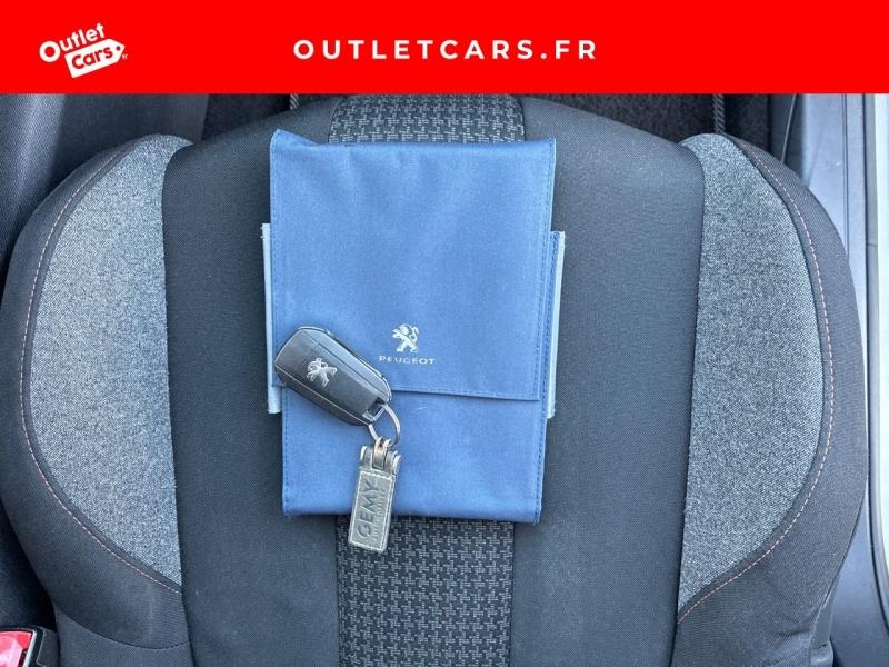 Voitures occasions PEUGEOT 3008 Active Business Rezé
