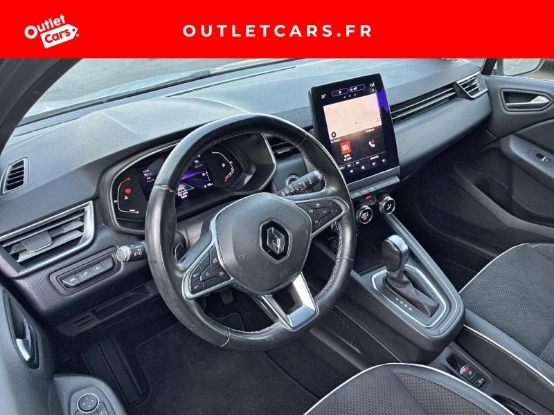 Voitures occasions RENAULT CLIO Intens Rezé