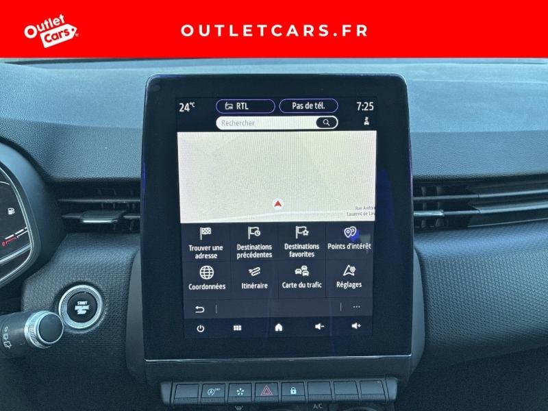 Voitures occasions RENAULT CLIO Intens Rezé