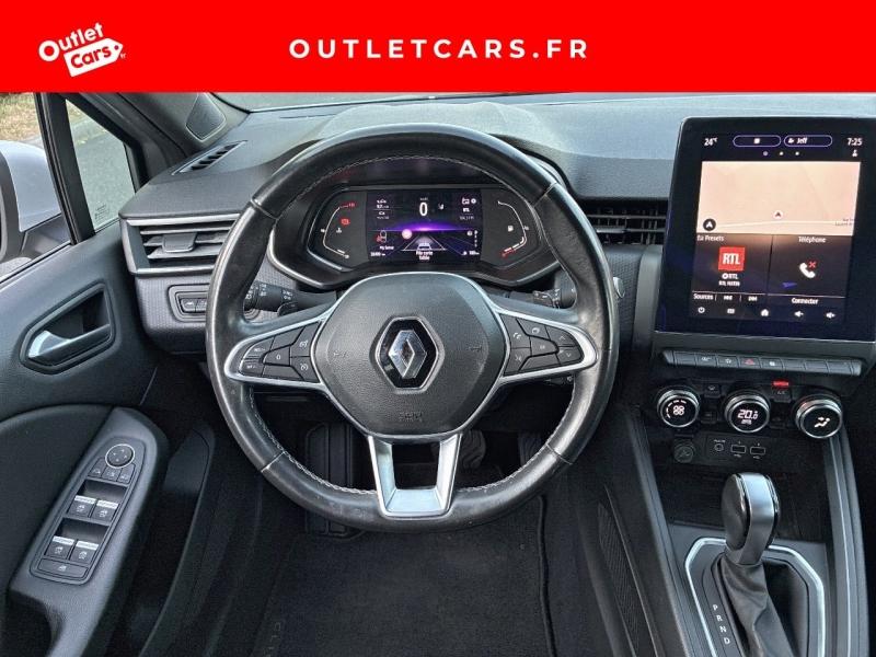 Voitures occasions RENAULT CLIO Intens Rezé