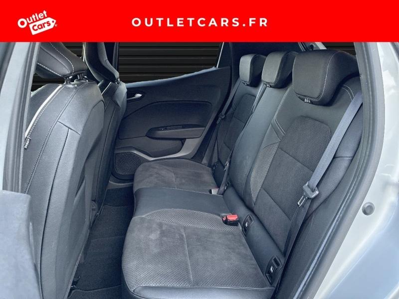 Voitures occasions RENAULT CLIO Intens Rezé