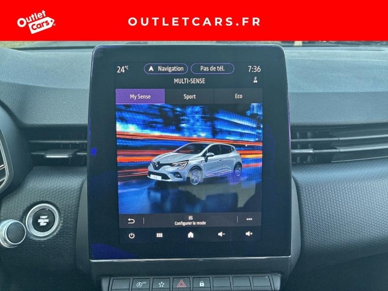 Voitures occasions RENAULT CLIO Intens Rezé