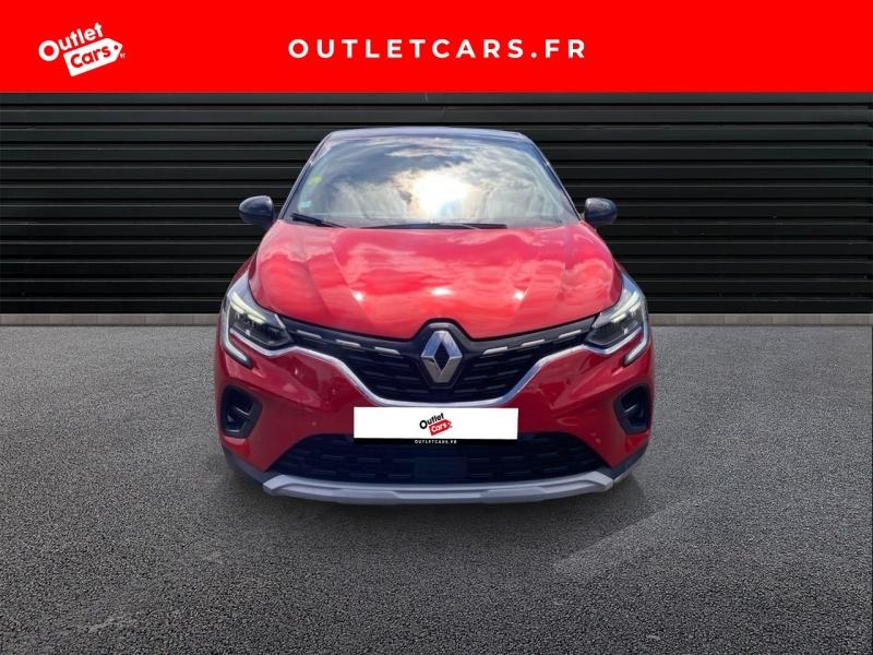 Voitures occasions RENAULT CAPTUR Intens Rezé