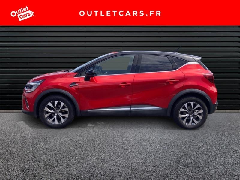 Voitures occasions RENAULT CAPTUR Intens Rezé