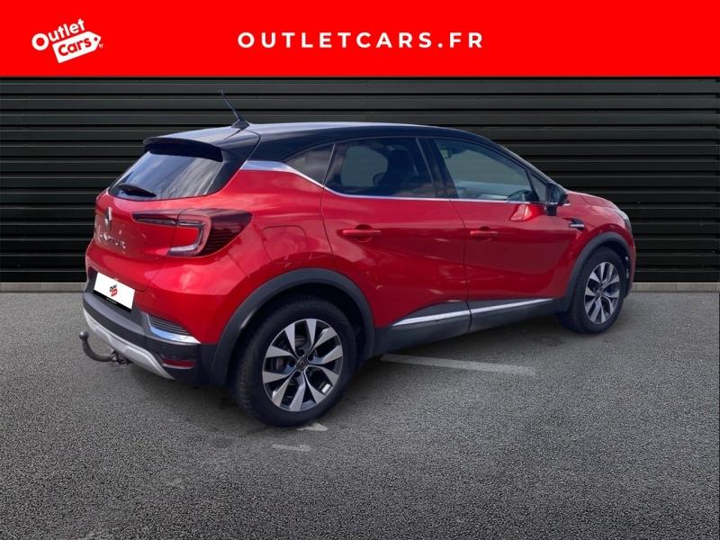 Voitures occasions RENAULT CAPTUR Intens Rezé
