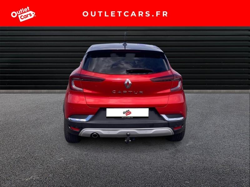 Voitures occasions RENAULT CAPTUR Intens Rezé