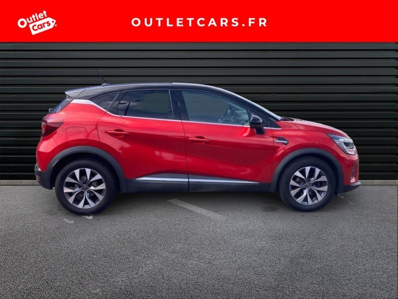 Voitures occasions RENAULT CAPTUR Intens Rezé