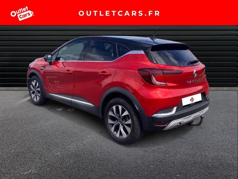 Voitures occasions RENAULT CAPTUR Intens Rezé