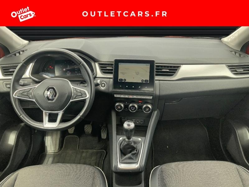 Voitures occasions RENAULT CAPTUR Intens Rezé