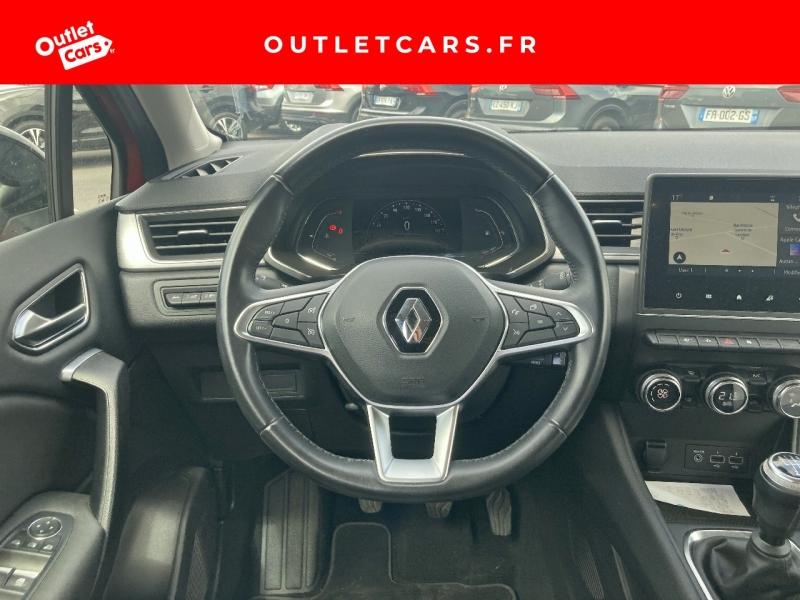 Voitures occasions RENAULT CAPTUR Intens Rezé
