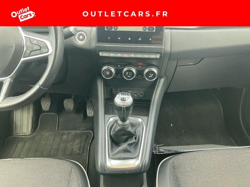 Voitures occasions RENAULT CAPTUR Intens Rezé