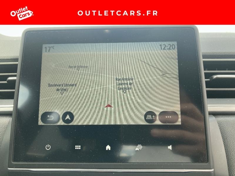 Voitures occasions RENAULT CAPTUR Intens Rezé