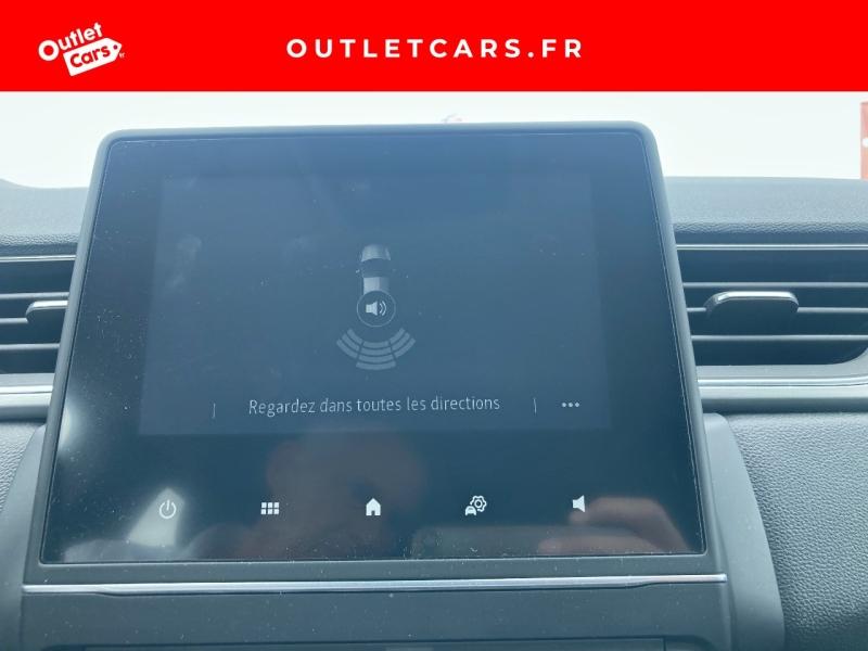Voitures occasions RENAULT CAPTUR Intens Rezé