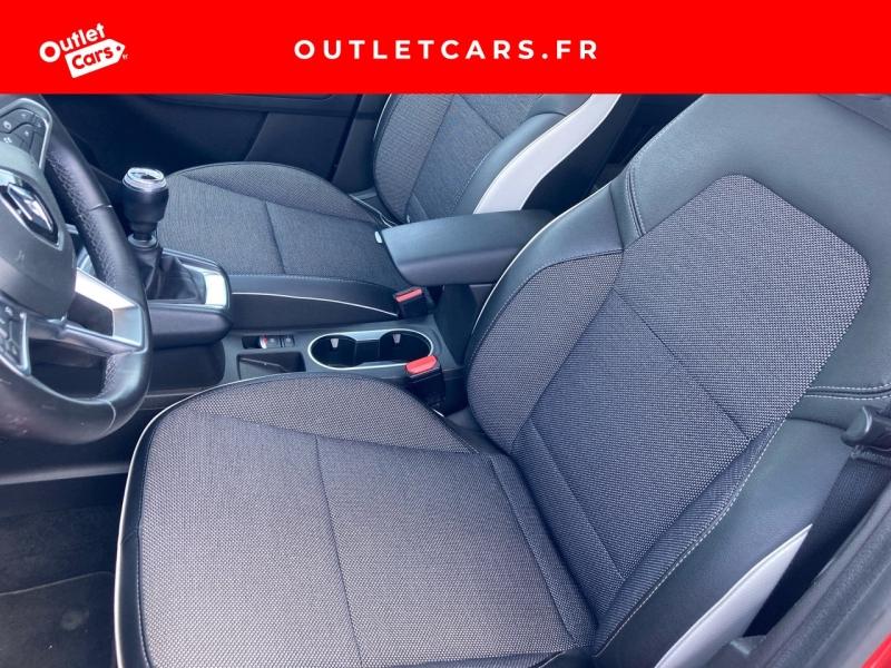 Voitures occasions RENAULT CAPTUR Intens Rezé