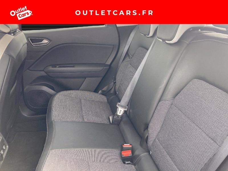 Voitures occasions RENAULT CAPTUR Intens Rezé