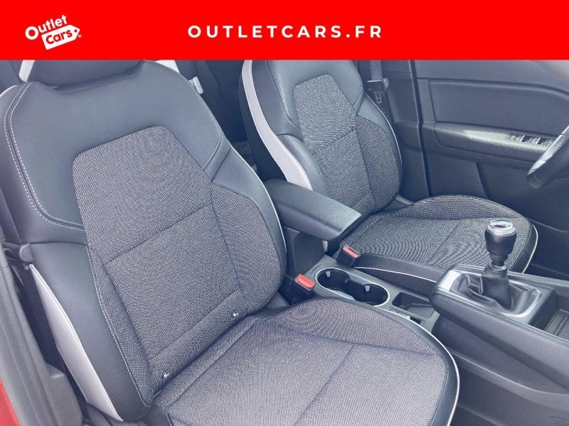 Voitures occasions RENAULT CAPTUR Intens Rezé