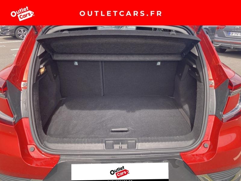 Voitures occasions RENAULT CAPTUR Intens Rezé