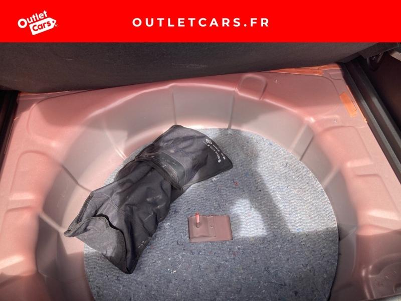 Voitures occasions RENAULT CAPTUR Intens Rezé