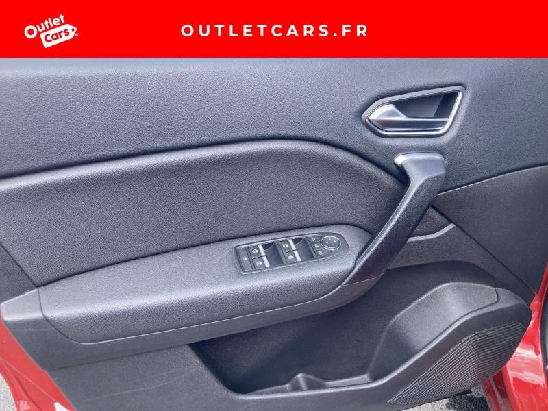 Voitures occasions RENAULT CAPTUR Intens Rezé