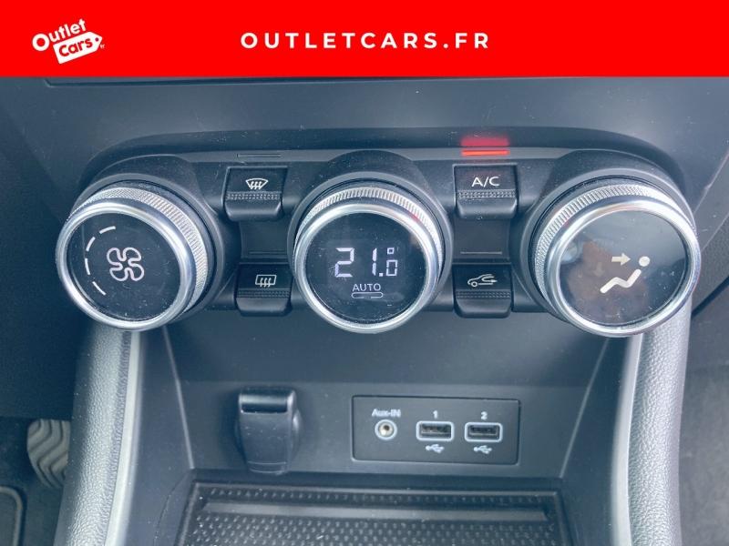 Voitures occasions RENAULT CAPTUR Intens Rezé