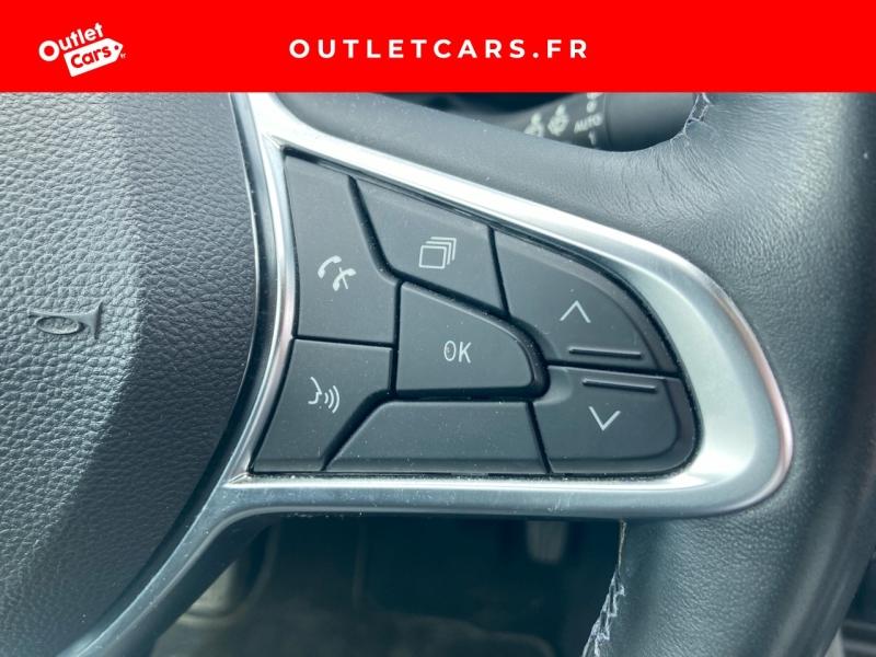 Voitures occasions RENAULT CAPTUR Intens Rezé