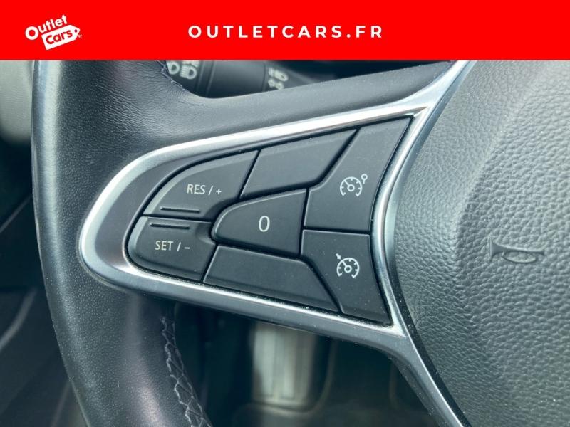 Voitures occasions RENAULT CAPTUR Intens Rezé