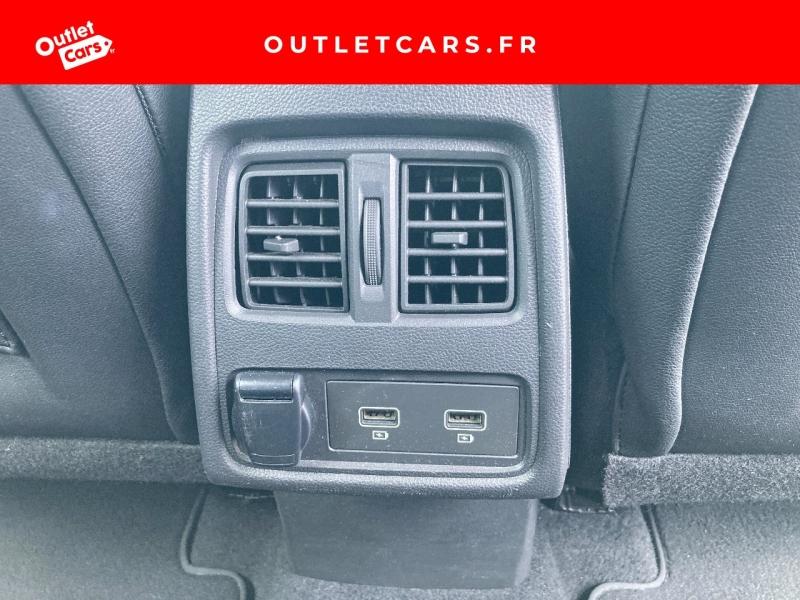 Voitures occasions RENAULT CAPTUR Intens Rezé