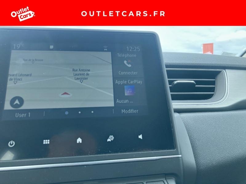Voitures occasions RENAULT CAPTUR Intens Rezé