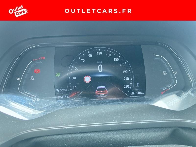 Voitures occasions RENAULT CAPTUR Intens Rezé