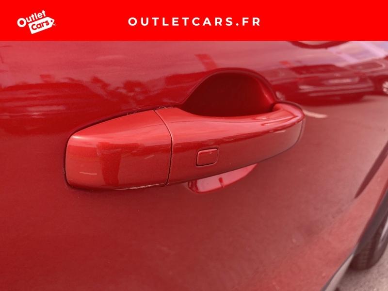 Voitures occasions RENAULT CAPTUR Intens Rezé