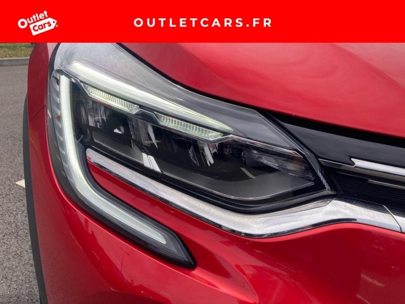 Voitures occasions RENAULT CAPTUR Intens Rezé