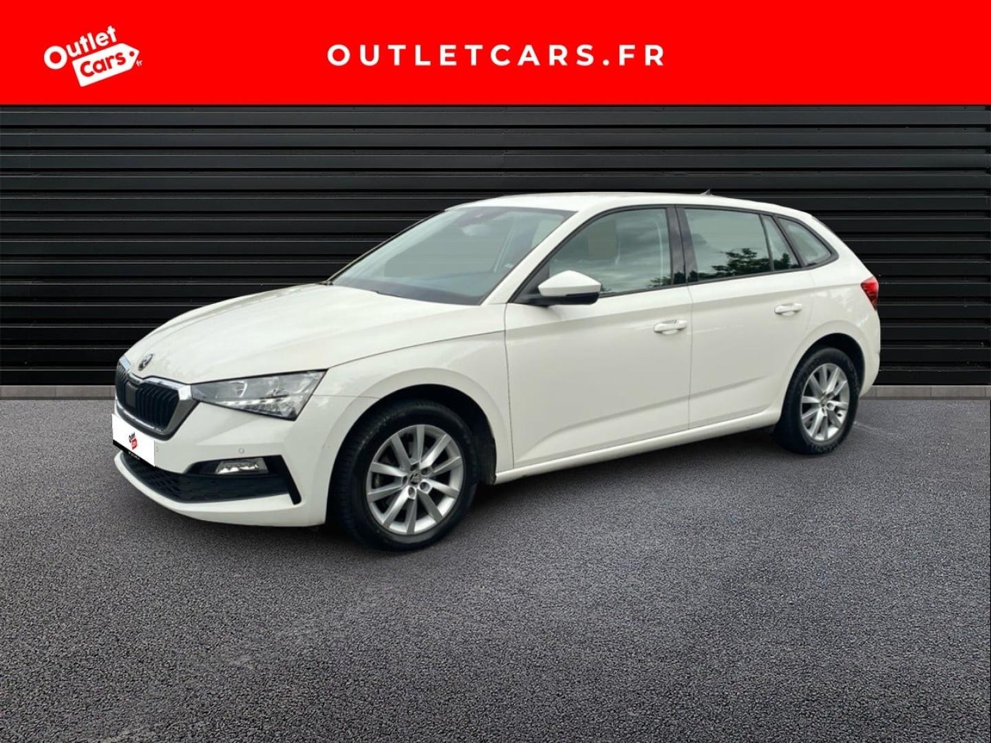 Voitures occasions ŠKODA SCALA Business Rezé