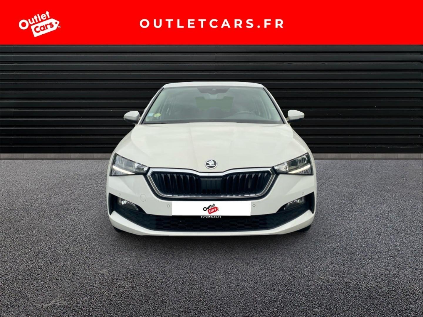 Voitures occasions ŠKODA SCALA Business Rezé