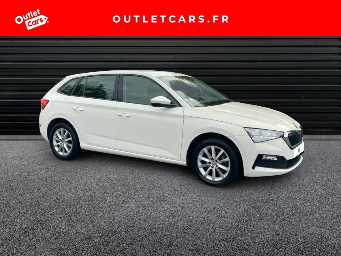 Voitures occasions ŠKODA SCALA Business Rezé