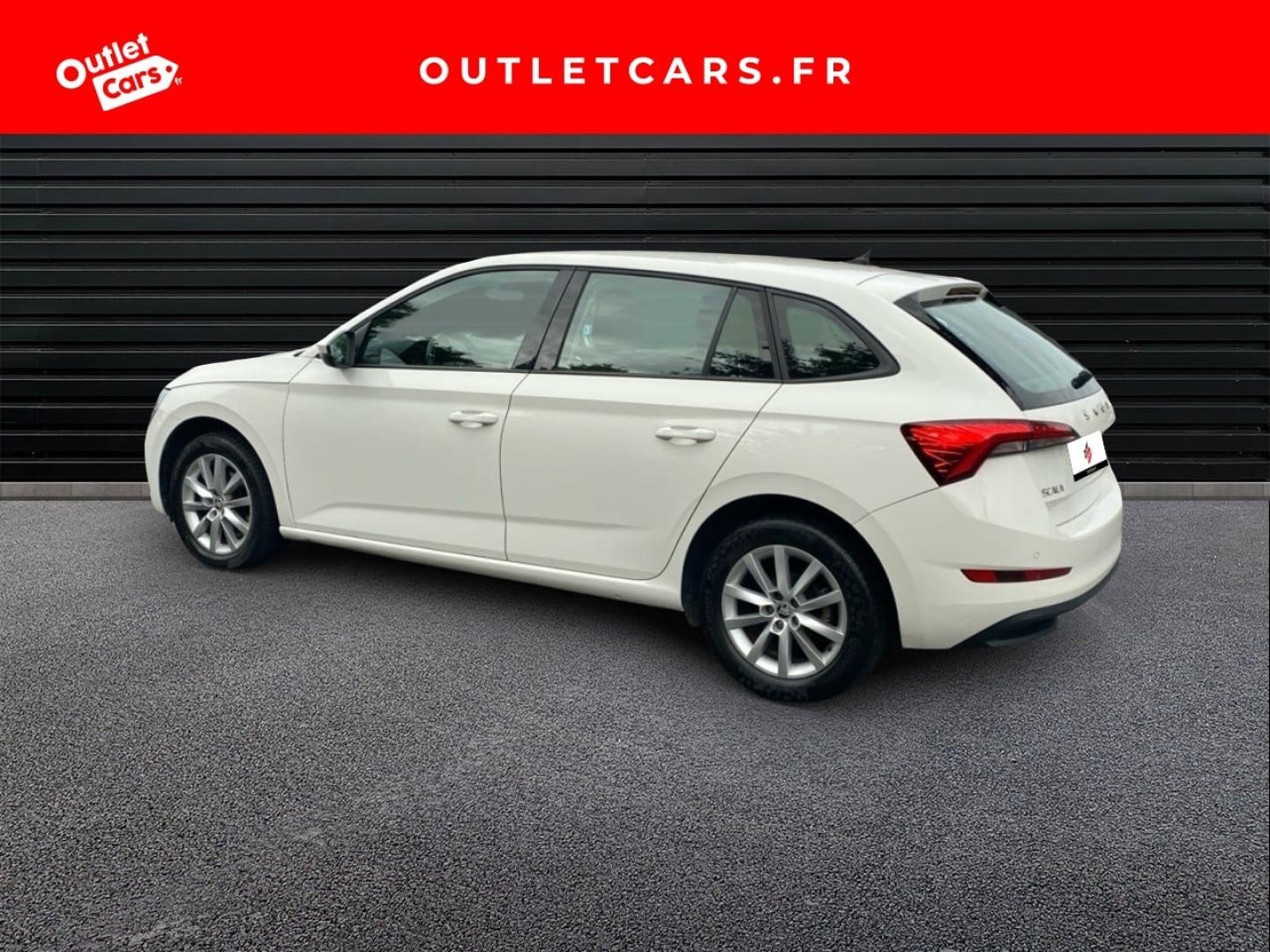 Voitures occasions ŠKODA SCALA Business Rezé