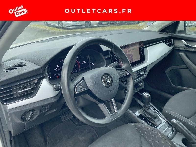 Voitures occasions ŠKODA SCALA Business Rezé
