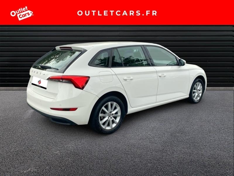 Voitures occasions ŠKODA SCALA Business Rezé