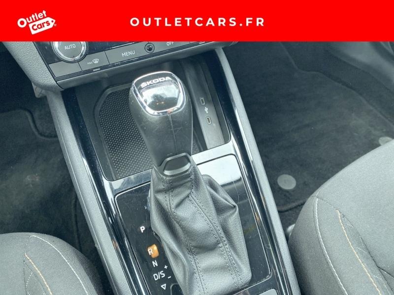 Voitures occasions ŠKODA SCALA Business Rezé