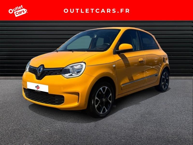 Voitures occasions RENAULT TWINGO Intens Rezé