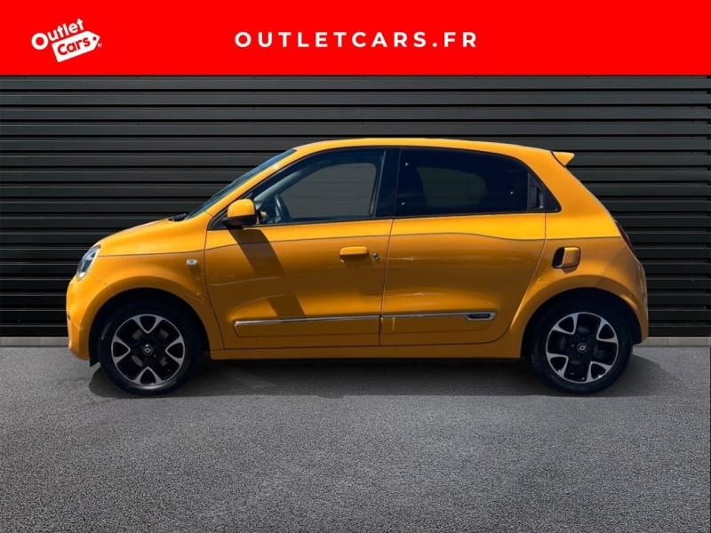 Voitures occasions RENAULT TWINGO Intens Rezé