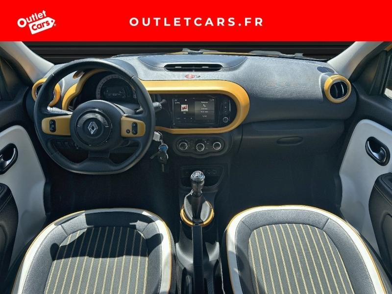 Voitures occasions RENAULT TWINGO Intens Rezé