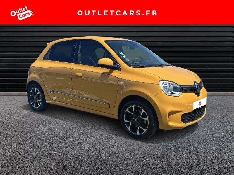 Voitures occasions RENAULT TWINGO Intens Rezé